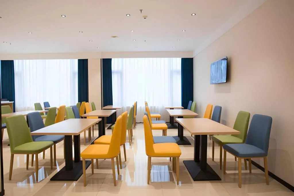 City Comfort Inn Luzhou Jiangyang District Wancheng International