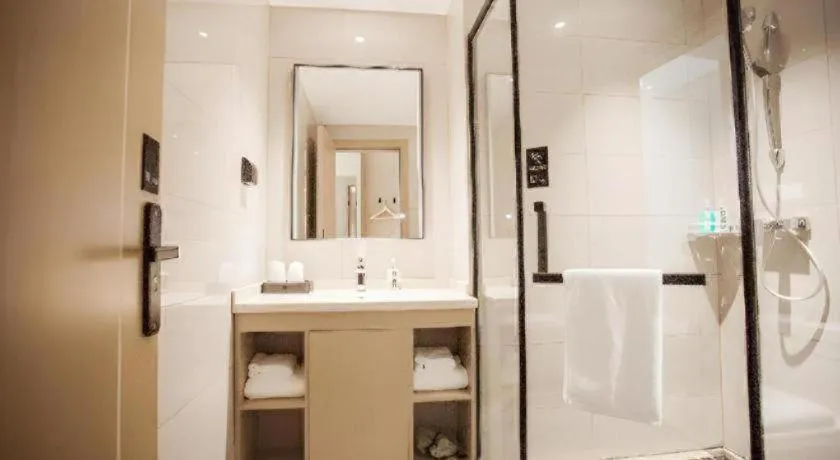 City Comfort Inn Luzhou Jiangyang District Wancheng International