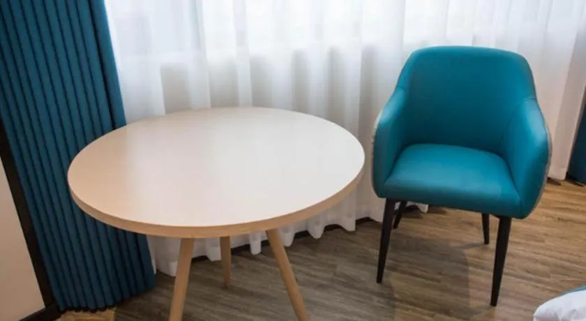 City Comfort Inn Luzhou Jiangyang District Wancheng International