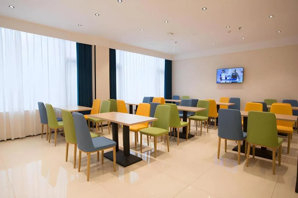 City Comfort Inn Luzhou Jiangyang District Wancheng International