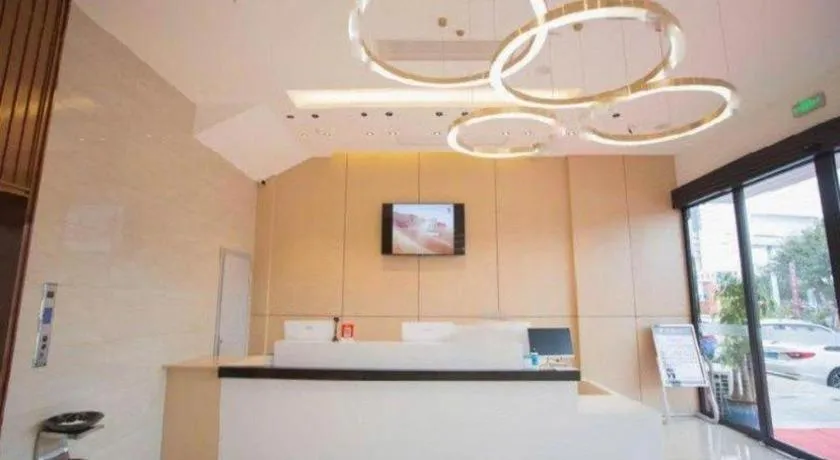 City Comfort Inn Luzhou Jiangyang District Wancheng International