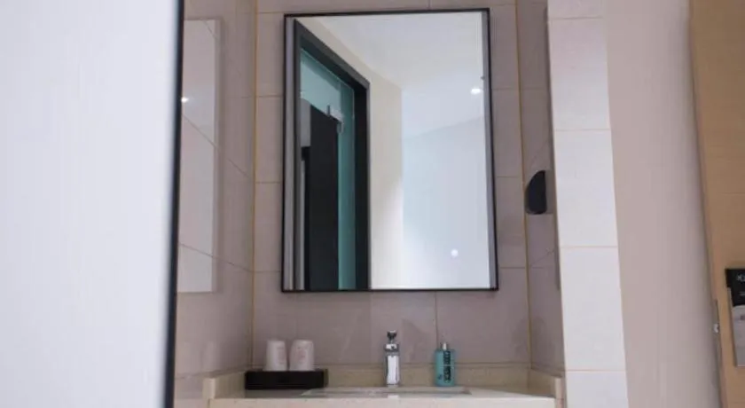 City Comfort Inn Luzhou Jiangyang District Wancheng International