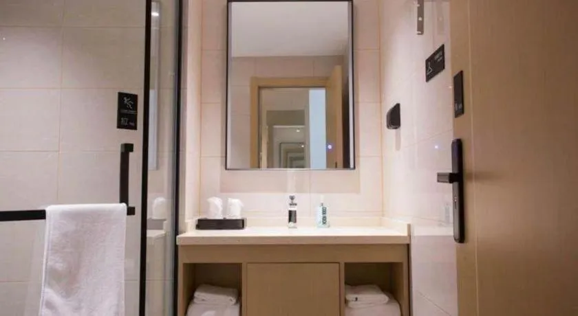 City Comfort Inn Luzhou Jiangyang District Wancheng International