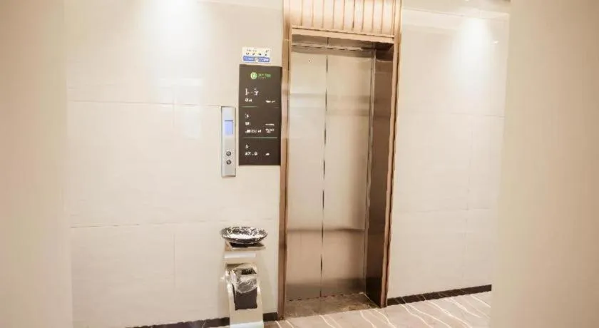 City Comfort Inn Luzhou Jiangyang District Wancheng International