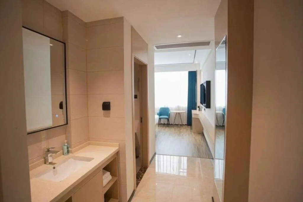 City Comfort Inn Luzhou Jiangyang District Wancheng International