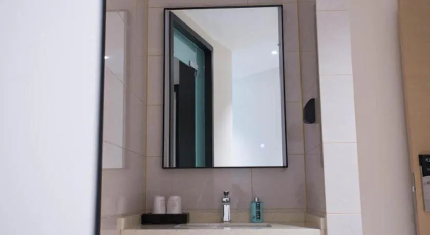 City Comfort Inn Luzhou Jiangyang District Wancheng International