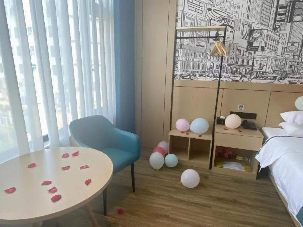 City Comfort Inn Luzhou Jiangyang District Wancheng International