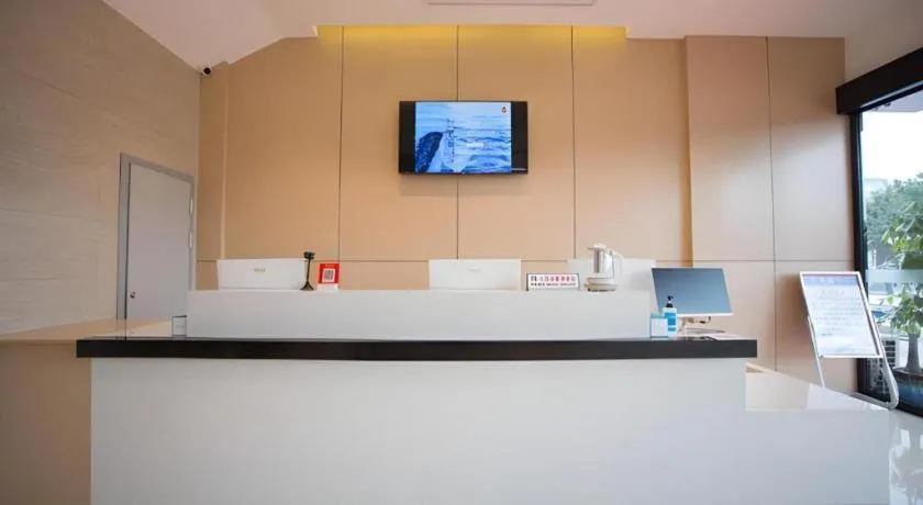 City Comfort Inn Luzhou Jiangyang District Wancheng International