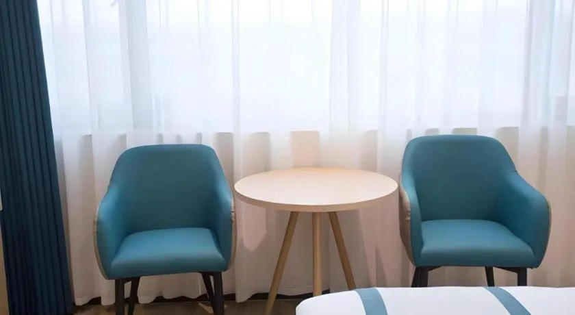 City Comfort Inn Luzhou Jiangyang District Wancheng International