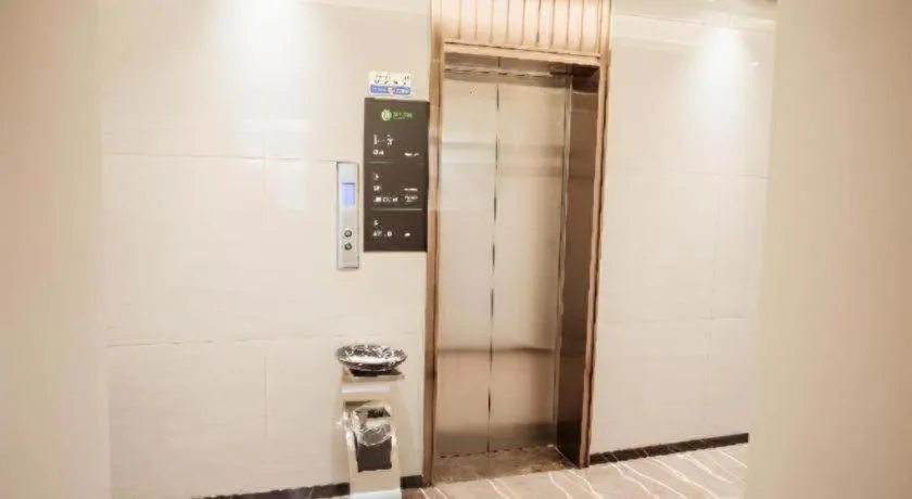 City Comfort Inn Luzhou Jiangyang District Wancheng International