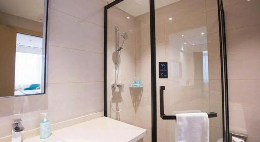 City Comfort Inn Luzhou Jiangyang District Wancheng International