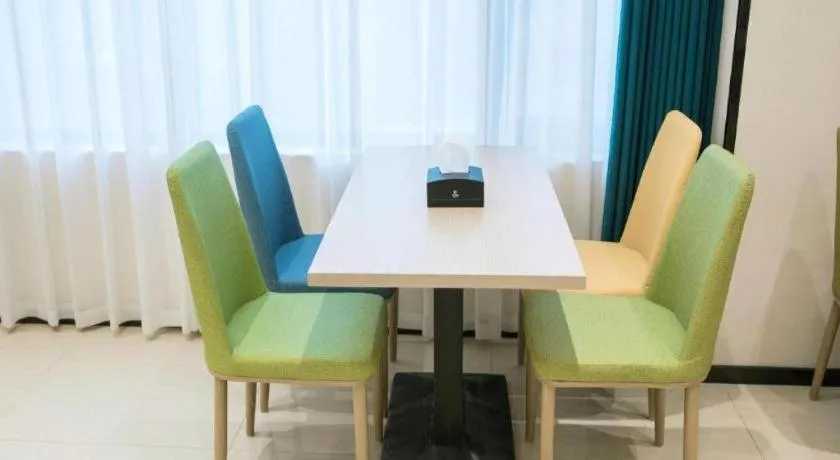 City Comfort Inn Luzhou Jiangyang District Wancheng International