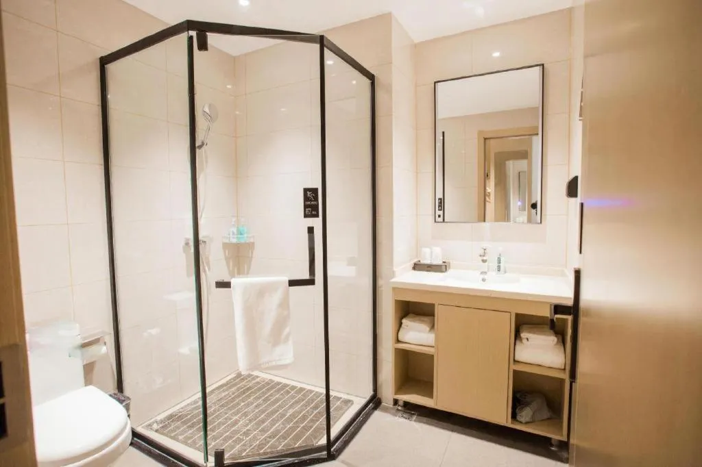 City Comfort Inn Luzhou Jiangyang District Wancheng International