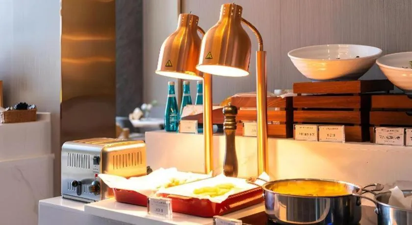 Poltton International Service Apartment Shanwei Urban District High-speed Railway Station