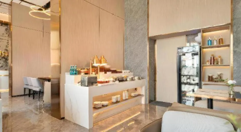 Poltton International Service Apartment Shanwei Urban District High-speed Railway Station