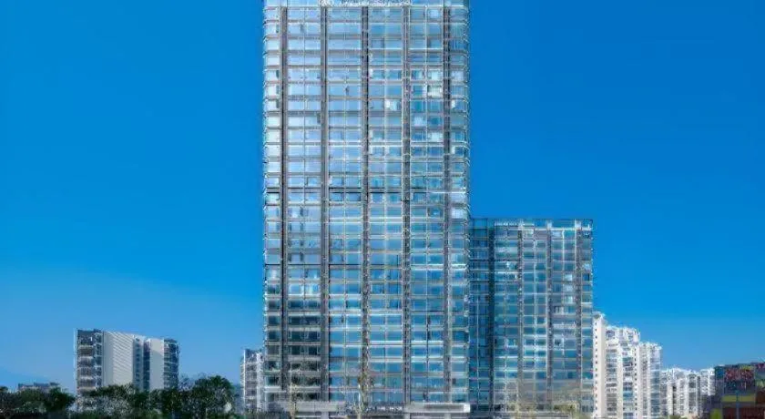 Poltton International Service Apartment Shanwei Urban District High-speed Railway Station