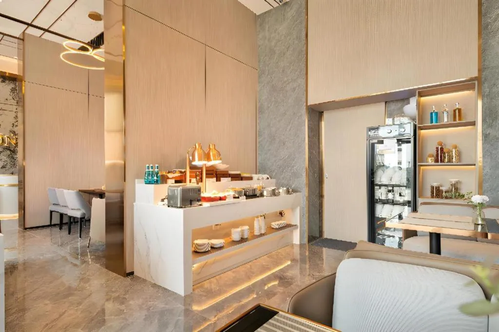 Poltton International Service Apartment Shanwei Urban District High-speed Railway Station