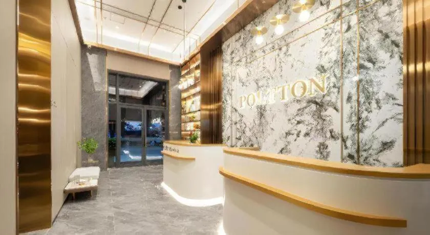 Poltton International Service Apartment Shanwei Urban District High-speed Railway Station