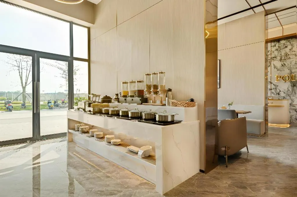 Poltton International Service Apartment Shanwei Urban District High-speed Railway Station