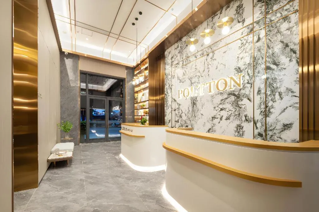 Poltton International Service Apartment Shanwei Urban District High-speed Railway Station