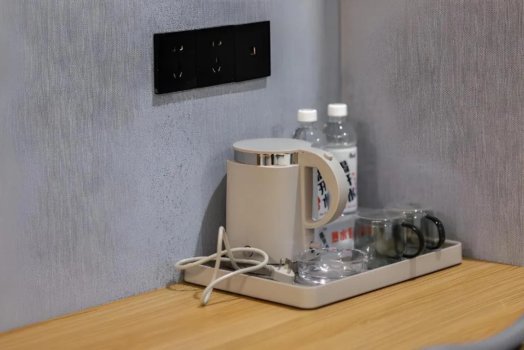 Borrman Hotel Jiangyin Zhouzhuang