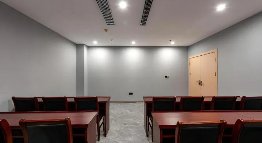 Borrman Hotel Jiangyin Zhouzhuang