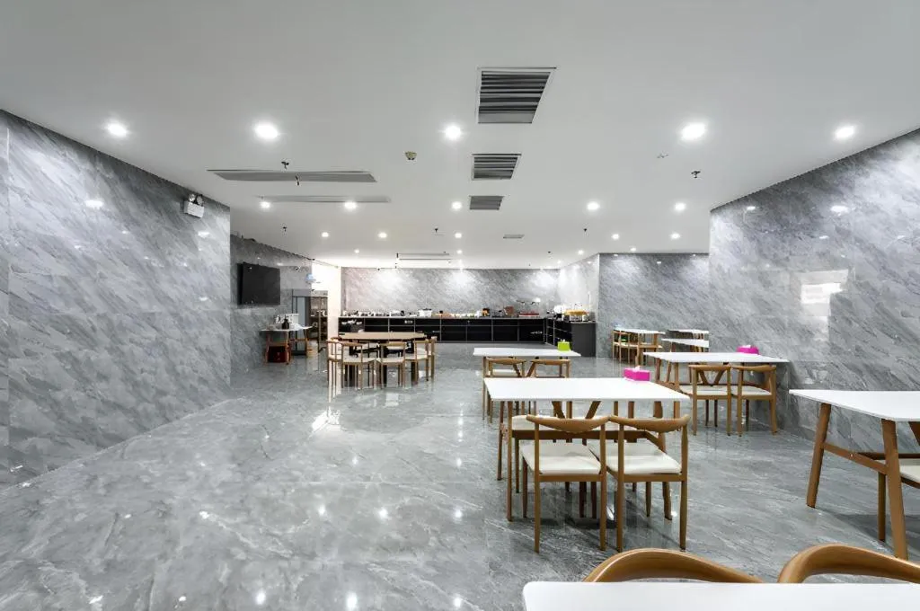 Borrman Hotel Jiangyin Zhouzhuang