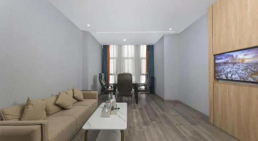 Borrman Hotel Jiangyin Zhouzhuang