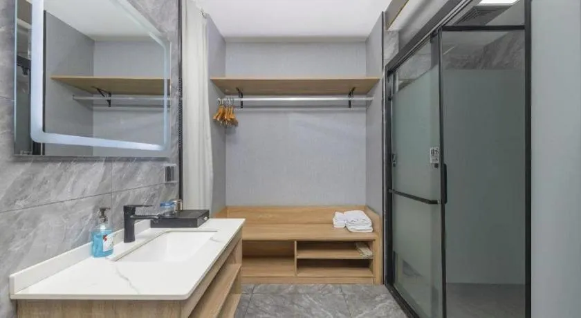 Borrman Hotel Jiangyin Zhouzhuang