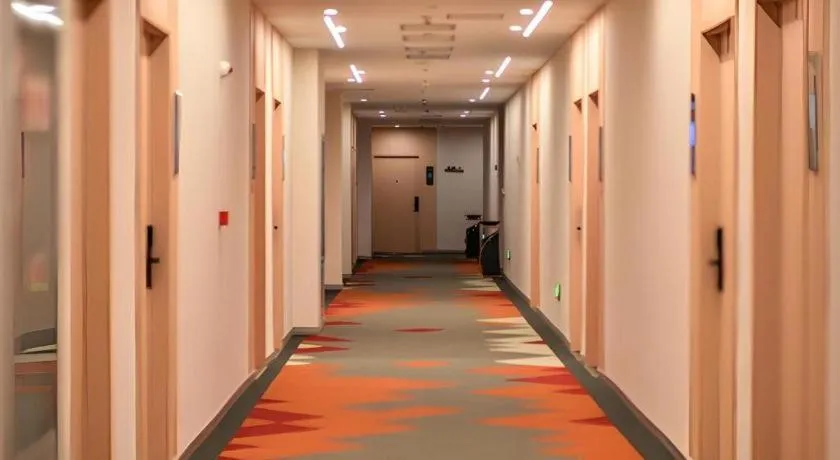 Borrman Hotel Jiangyin Zhouzhuang