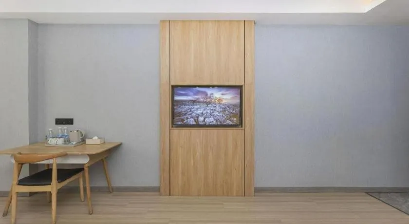 Borrman Hotel Jiangyin Zhouzhuang