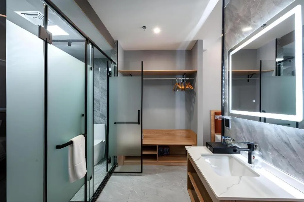 Borrman Hotel Jiangyin Zhouzhuang