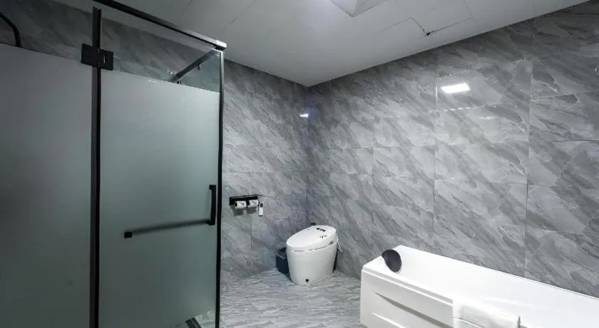 Borrman Hotel Jiangyin Zhouzhuang