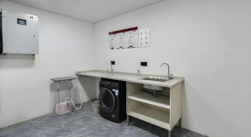 Borrman Hotel Jiangyin Zhouzhuang