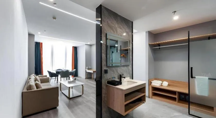 Borrman Hotel Jiangyin Zhouzhuang