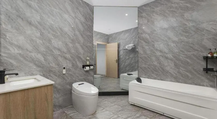 Borrman Hotel Jiangyin Zhouzhuang