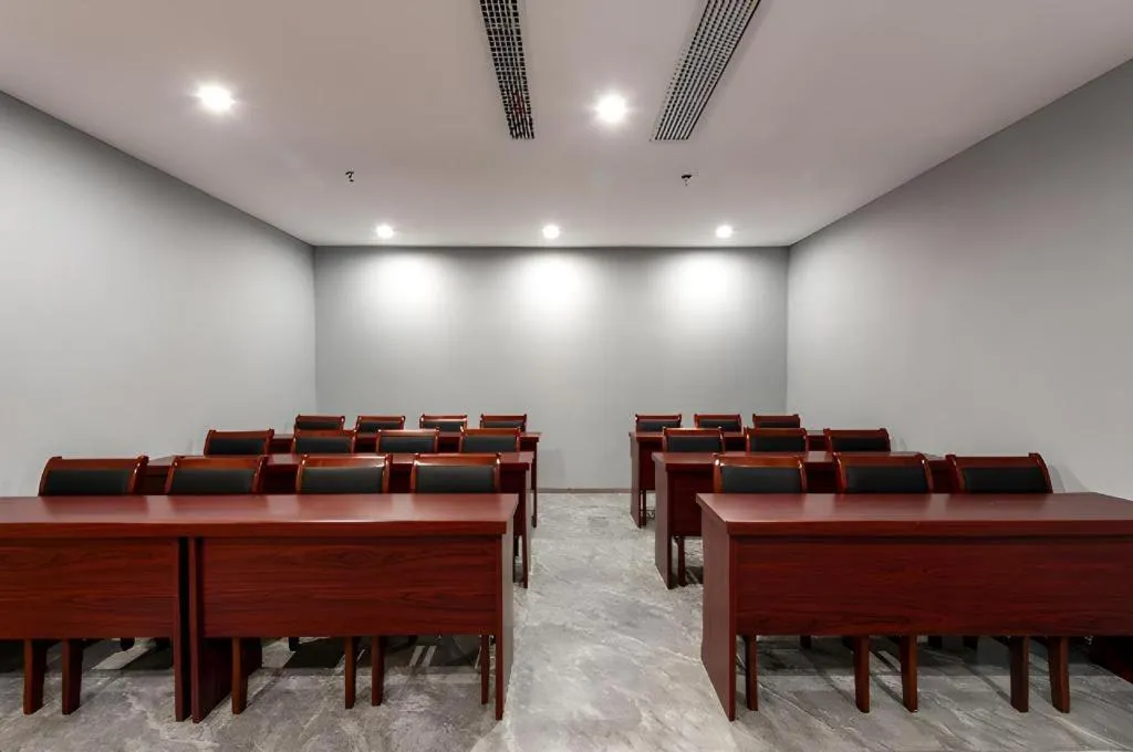 Borrman Hotel Jiangyin Zhouzhuang