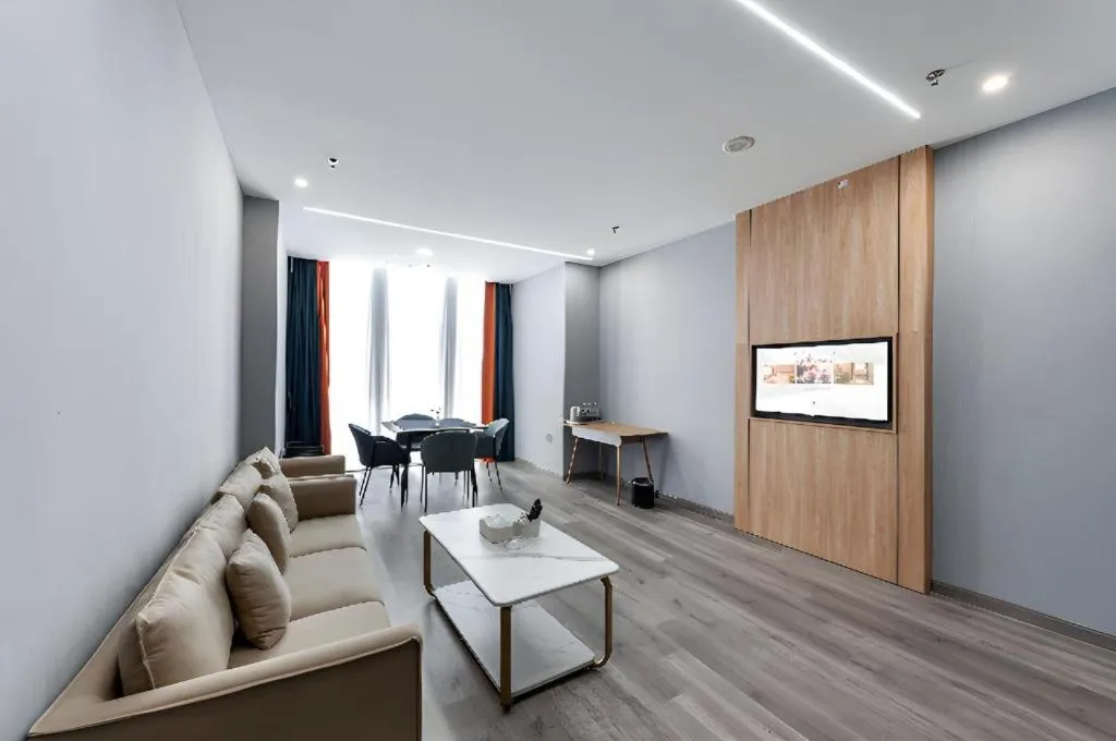 Borrman Hotel Jiangyin Zhouzhuang