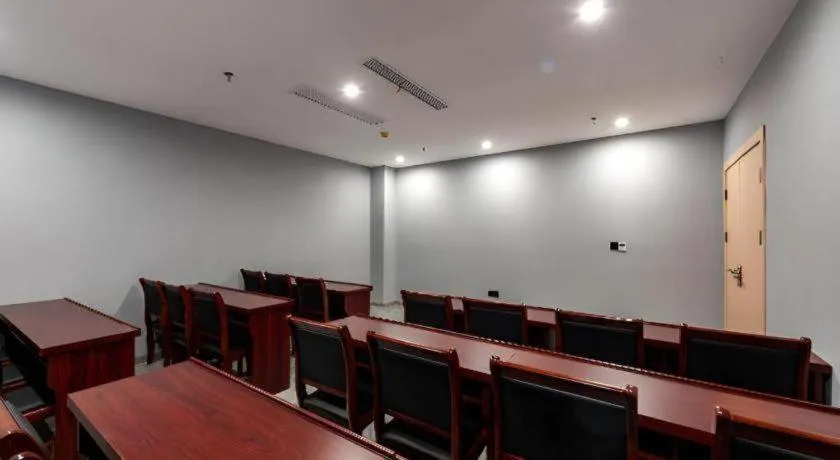 Borrman Hotel Jiangyin Zhouzhuang