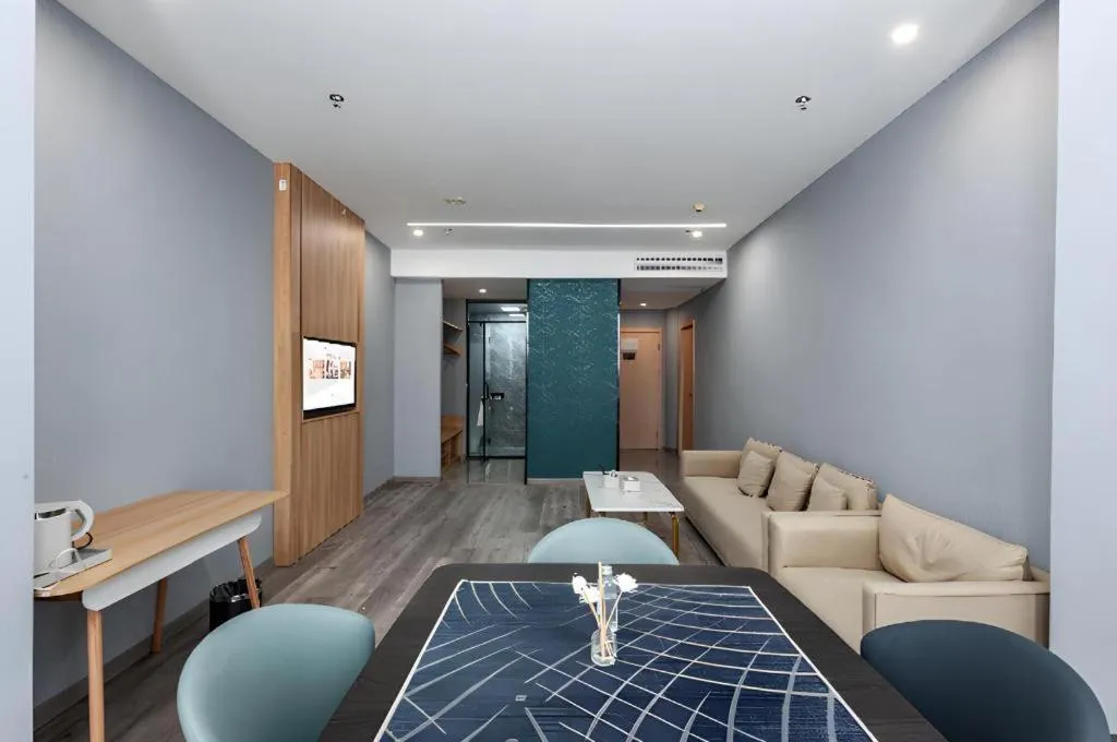 Borrman Hotel Jiangyin Zhouzhuang