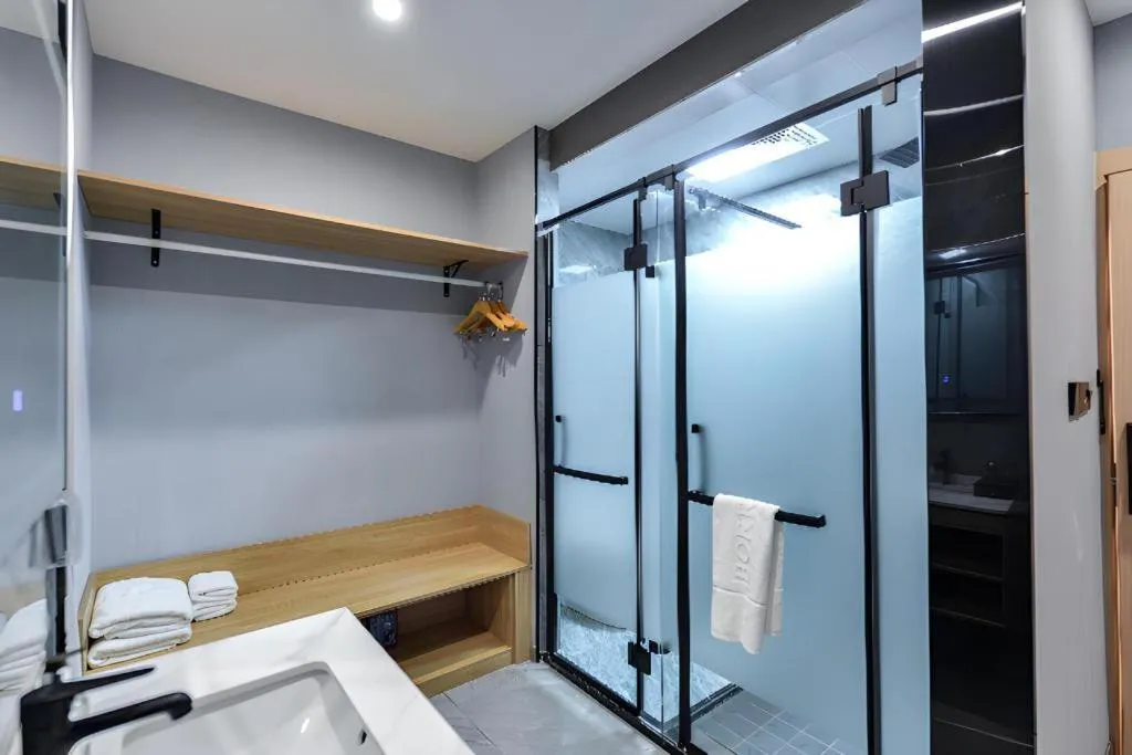 Borrman Hotel Jiangyin Zhouzhuang