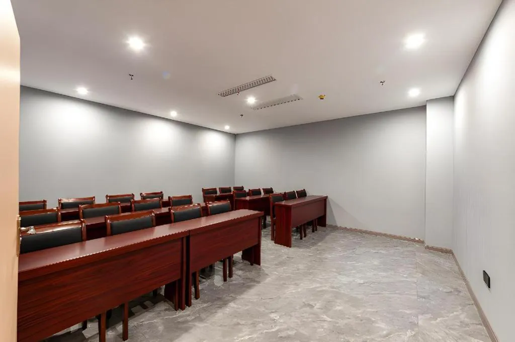 Borrman Hotel Jiangyin Zhouzhuang