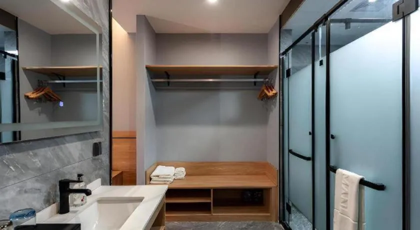 Borrman Hotel Jiangyin Zhouzhuang