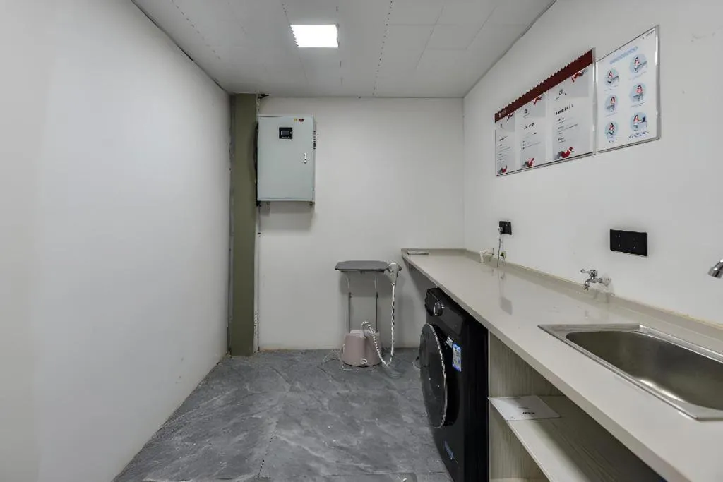 Borrman Hotel Jiangyin Zhouzhuang