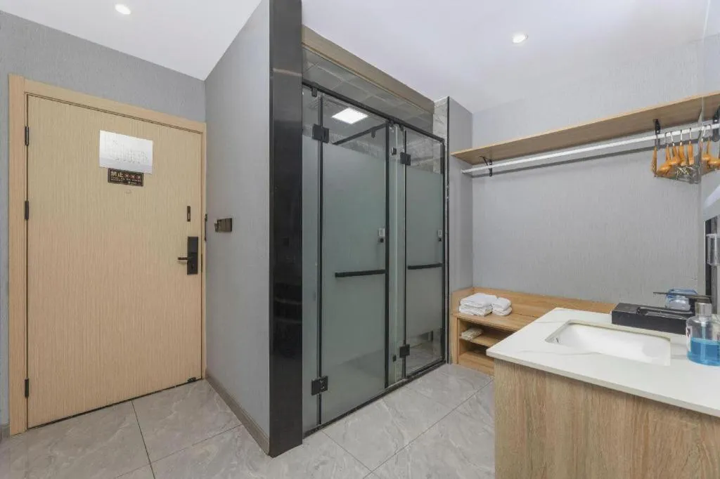 Borrman Hotel Jiangyin Zhouzhuang