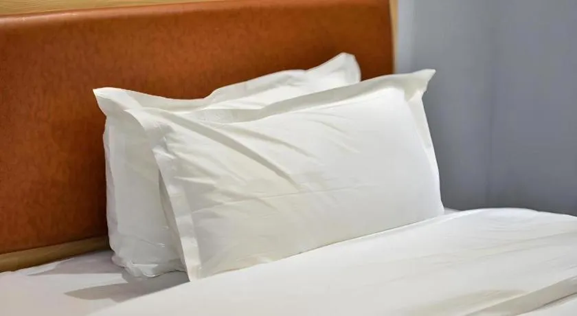 Bed in Borrman Hotel Jiangyin Zhouzhuang