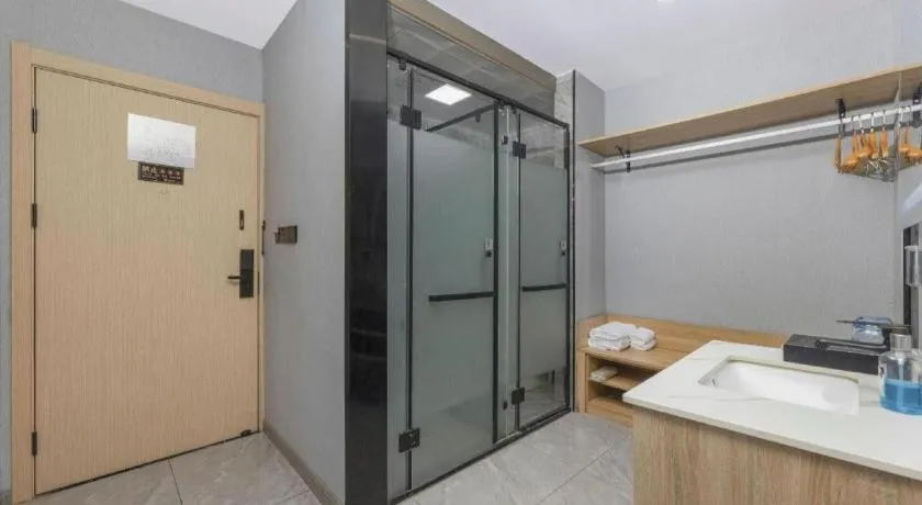 Borrman Hotel Jiangyin Zhouzhuang