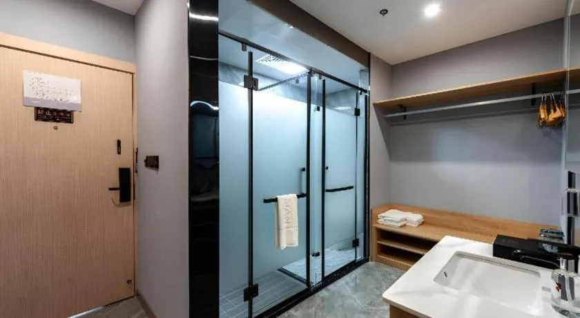 Borrman Hotel Jiangyin Zhouzhuang