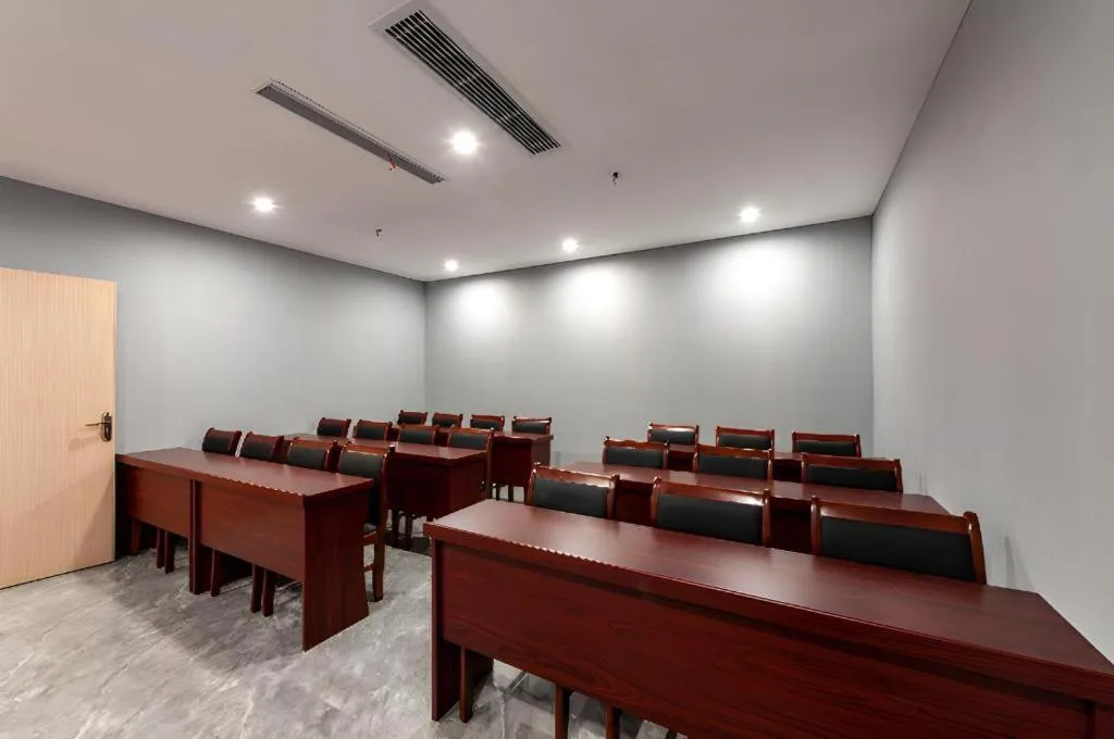 Borrman Hotel Jiangyin Zhouzhuang