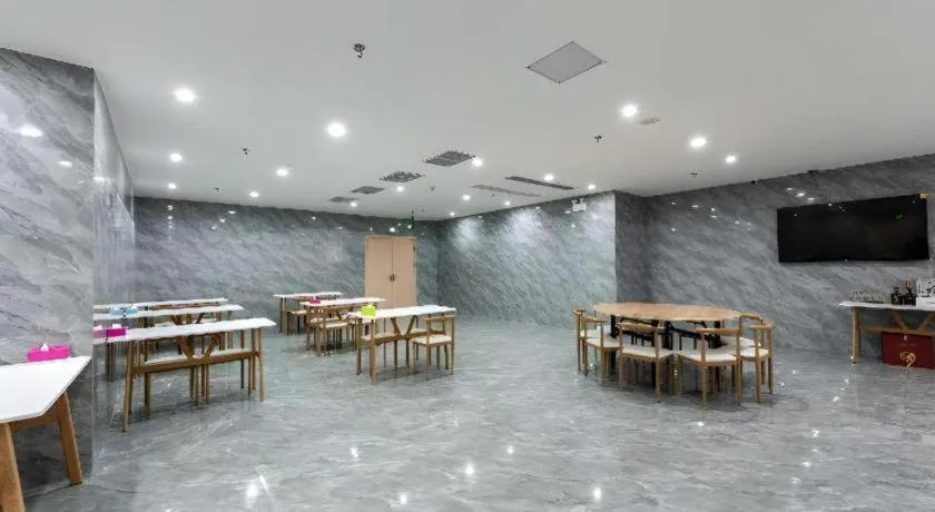 Borrman Hotel Jiangyin Zhouzhuang